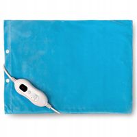 PODUSZKA ELEKTRYCZNA rozgrzewająca GRZEWCZA 4 poziomy 30x40cm TECH-MED