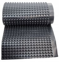 FOLIA KUBEŁKOWA VELTEC fundamentowa 0,5m x 20mb 400g/m2