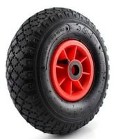 koło pompowane 3.00-4 2pr f-p-ł-w - km300 fpłw