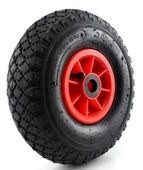 koło pompowane 3.00-4 2pr f-p-ł-w - km300 fpłw
