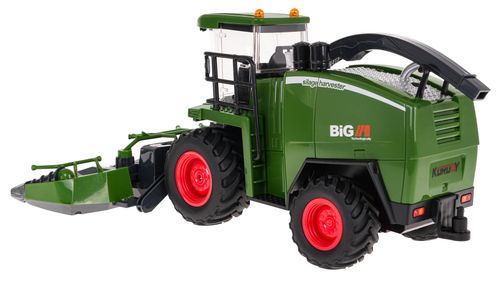 Kombajn Do Zboża I Kukurydzy 2W1 R/C na Arena.pl