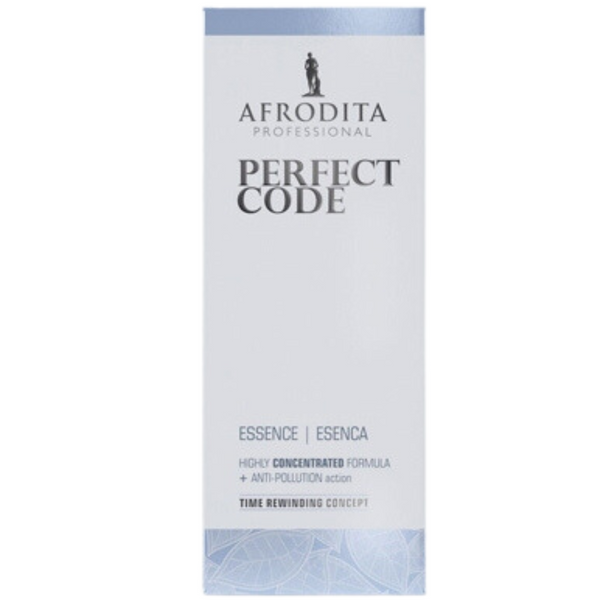 Afrodita Perfect Code Essencja Na Twarz i Oczy zdjęcie 1