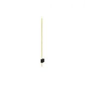 KINKIET COMO LED 9W 900LM IP20 ALUMINIUM 4000K NOWOCZESNY