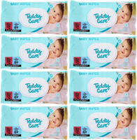 Chusteczki nawilżane Teddy Care Sensitive 720 szt