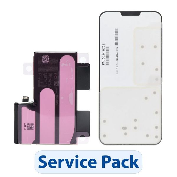 ServicePack Bateria do Apple iPhone 16 Pro Max (661-44954) zdjęcie 1