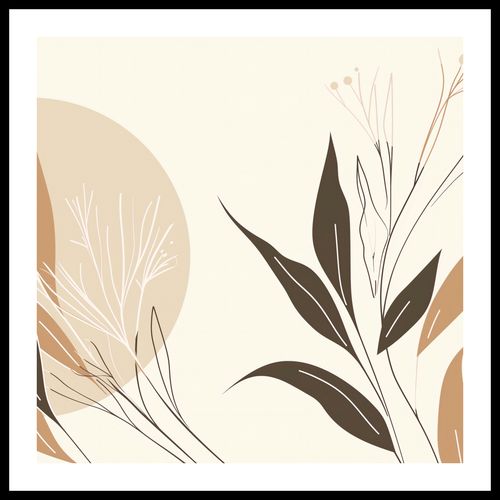 Plakat 70x70cm Splątana Wizja na Arena.pl