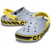 Damskie Buty Chodaki Klapki Crocs Bayaband Race Band 211182 Clog 37-38