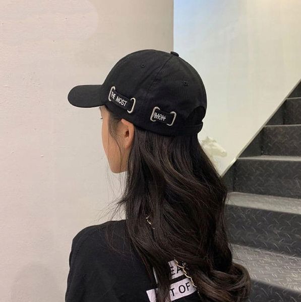 Czapka Letnia Z Daszkiem Bejsbolówka Jeans Vintage zdjęcie 7