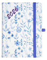 Hip Hop Kalendarz 2026 B6 Tygodniowy Chabry