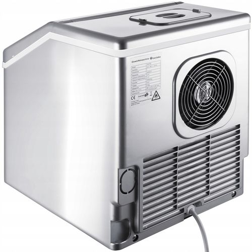 Kostkarka do lodu, przezroczyste kostki lodu na Arena.pl