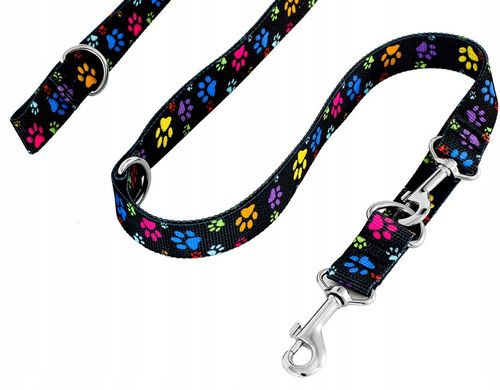 SMYCZ REGULOWANA dla Psa PRZEPINANA WE WZORY 3,2m na Arena.pl