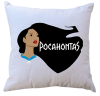 Poduszka z wkładem Pocahontas