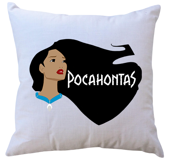 Poduszka z wkładem Pocahontas zdjęcie 1
