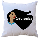 Poduszka z wkładem Pocahontas