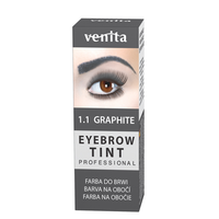 VENITA Henna do brwi w proszku - 1.1 Graphite