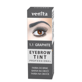 VENITA Henna do brwi w proszku - 1.1 Graphite