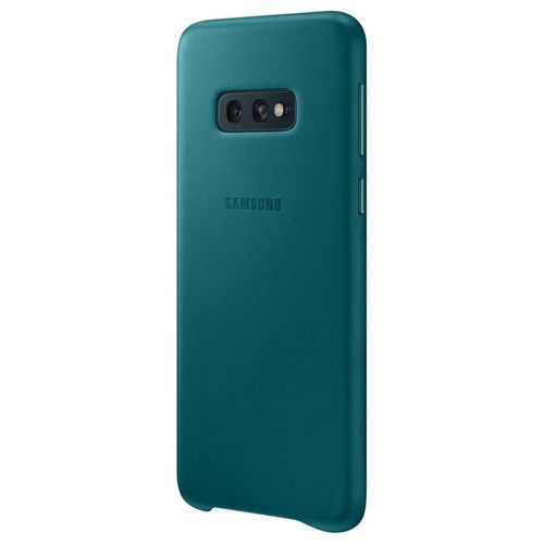 SAMSUNG LEATHER COVER - Galaxy S10e - GREEN na Arena.pl