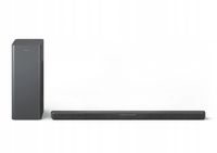 PHILIPS Soundbar 2.1 z bezprzewodowym subwooferem TAB6309
