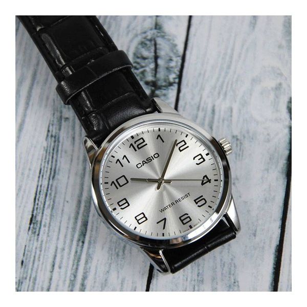 ZEGAREK MĘSKI CASIO MTP-V001L-7B (zd080c) + BOX zdjęcie 5