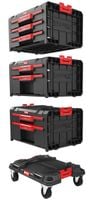 zestaw qbrick system pro drawer workshop set 1, szuflady - skrz n8117