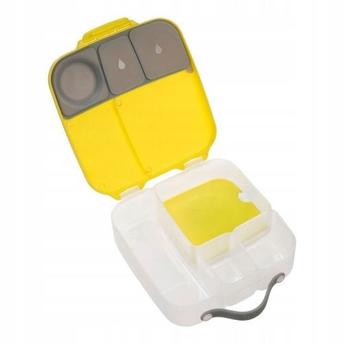 BBOX Lunchbox pojemnik śniadaniówka LEMON SHERBET wkład chłodzący 2000ml na Arena.pl