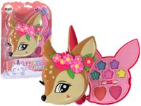 DLA DZIECI ZESTAW JELONEK CIENIE DO POWIEK AKCESORIA