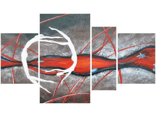 120CM 70 OBRAZ 4 ELEM TANIEC TONI ŚCIENNY na Arena.pl