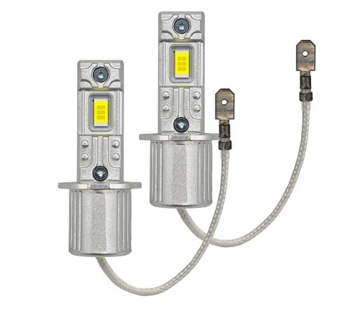 Żarówki LED H3 12V-24V CANBUS 4500lm 2szt na Arena.pl