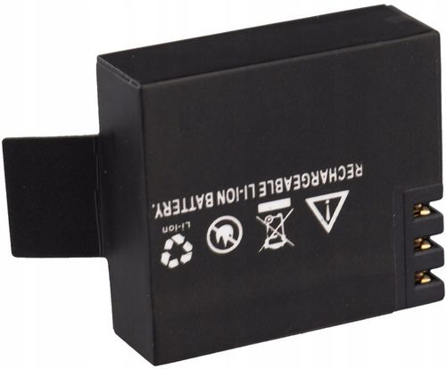 Oryginalna Bateria akumulator do kamer SJCAM SJ4000 900mAh na Arena.pl