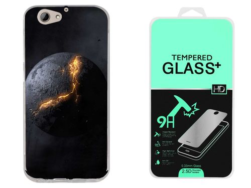 HTC ONE A9S | Etui smartfon CASE + Szkło na Arena.pl