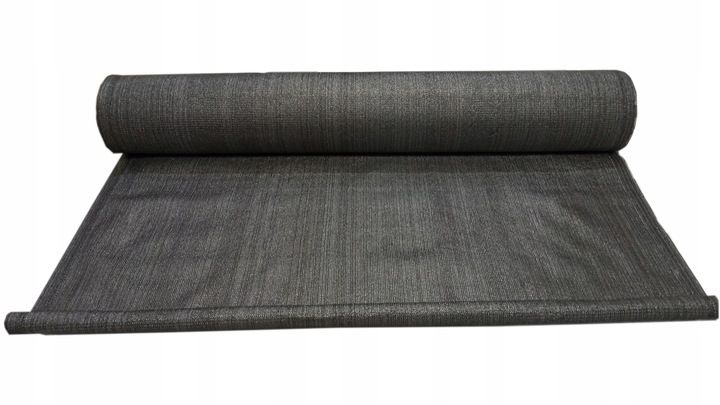 SIATKA CIENIUJĄCA NA PŁOT 62% 1,5x25m UV+ GRAFIT zdjęcie 10