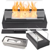 biokominek wolnostojący fiamma mia