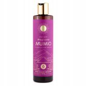 Magiczne Mumio - naturalny, delikatny szampon z minerałami i proteinami.