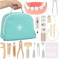 Zestaw małego doktora - dentysta Kruzzel 26421