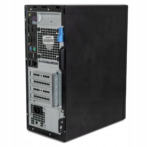 KOMPUTER DELL TOWER 5050 I5 6GEN 16GB W11PRO WIFI + NOWY DYSK 512GB NVME na Arena.pl