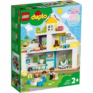 10929 LEGO DUPLO DOMEK WIELOFUNKCYJNY