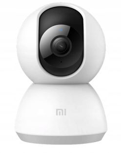 Kamera Ip 360° Xiaomi Mi Home Security 360° 2K