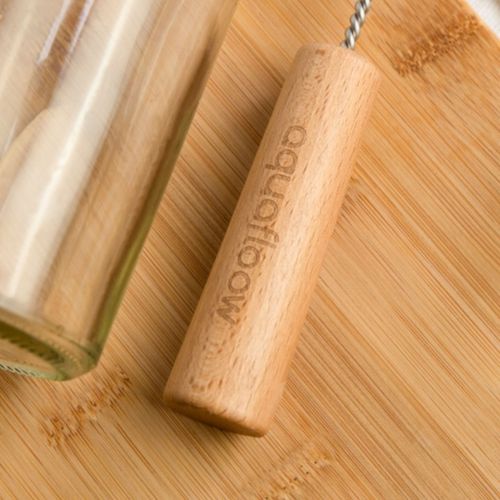 SZCZOTKA DO CZYSZCZENIA BUTELEK SATURATORA CZARNA WYCIOR CZYŚCIK na Arena.pl