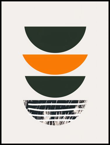 Plakat 75x100cm Gra Tekstur na Arena.pl