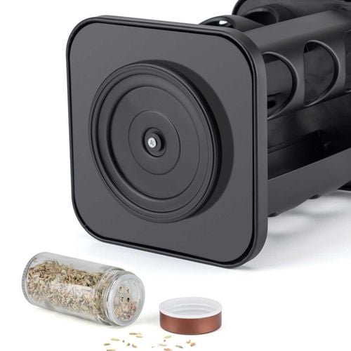 stojak obrotowy na przyprawy 16 pojemników e-8256 na Arena.pl