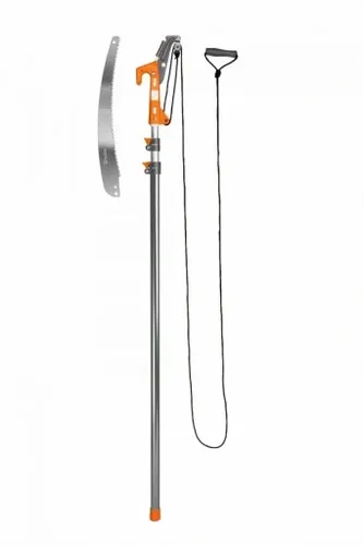Piła teleskopowa z SEKATOREM do cięcia drzewa i gałęzi 3,75m KT-V1521-375 na Arena.pl