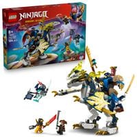 LEGO Mech smoczego jeźdźca Rogue’a 71843