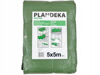 Wimar Plandeka 110 g/m2 5 x 5m