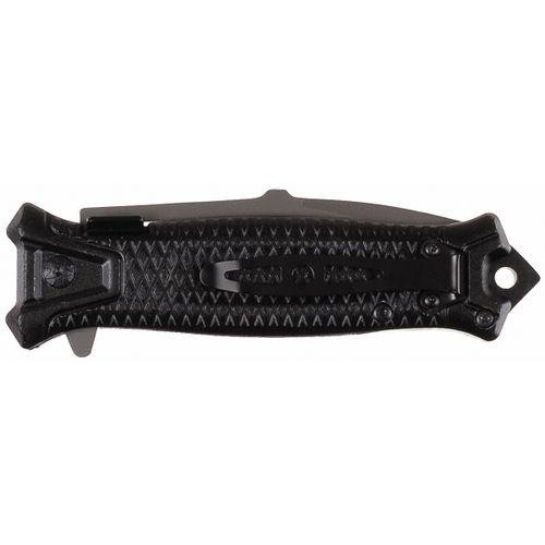 NÓŻ SKŁADANY SNAKE CZARNY na Arena.pl