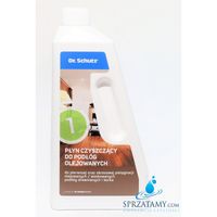 Płyn do mycia podłóg olejowanych - Dr. Schutz