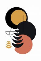 Plakat 68x101cm Kosmiczny Zmierzch