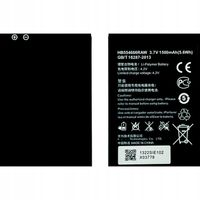 Bateria Do Huawei E5373, E5375, E5377, E5383S-327 HB554666RAW 1500 mAh