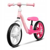 2X Lionelo ALEX rowerek biegowy bubblegum