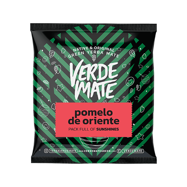 Verde Mate Green Pomelo de Oriente 50 g zdjęcie 1