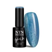Lakier Hybrydowy Led/Uv Gel Polish Blues Nr 501 Limited Edition NTN 5G